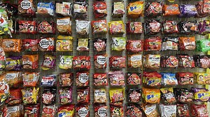 La première épicerie 100% coréenne a ouvert à Bordeaux
