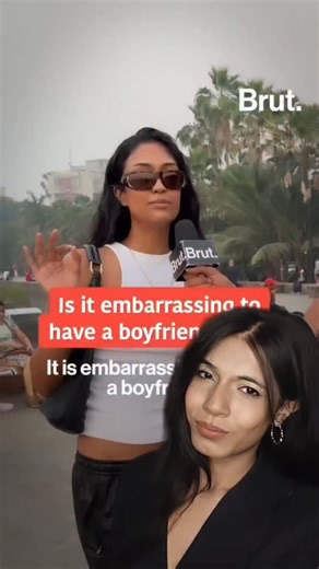 dareez gaur on Instagram: "✨ british vogue ✨said it’s embarrassing to have a boyfriend in 2025. in India, the problem isn’t just boyfriends. it’s the whole system. do you agree? let me know in the comments ⬇️ earrings 💍from @savana . #dating #datingadvice #datingtips #fyp #explore"