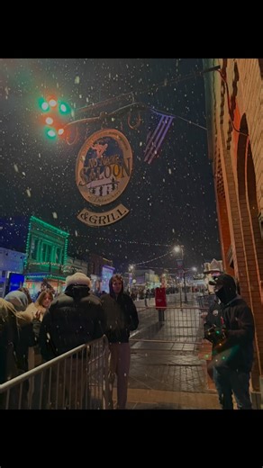 We caught up with 2025 Park City’s best bartender, Tyler Root to ask the real question…will he miss Sundance? And what comes next when the festival rolls out of town? His verdict… the spirit doesn’t leave, it just reinvents itself. At No Name Saloon, we’re raising a glass to the end of an era and clinking cheers to whatever wild, unexpected thing comes next. #Sundance2025 #FinalYear #NoNameSaloon #ParkCity #EndOfAnEra #FilmFestivalVibes #CheersToThat #WhatsNext | No Name Saloon & Grill