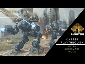 FLASHPOINT FUN & CITY BRAWLS || #06 SWANSONG BattleTech Campaign || Ultra Hard Career Mode