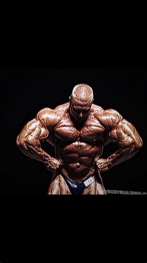 Markus Ruhl 🥶🤯 #shorts #bodybuilding #edit