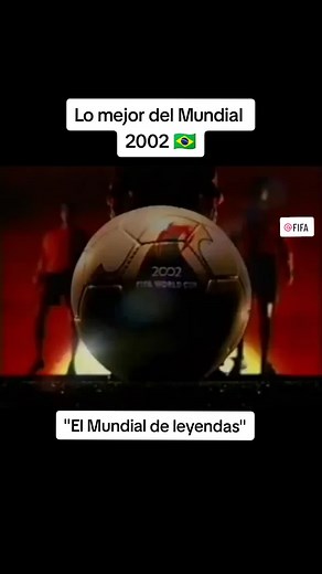 Intros del Mundial Corea Japón 2002 🇰🇷🇯🇵
