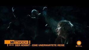 "Die Heimat liegt nun hinter euch - vor euch die Welt." 🌎🔮⚔ "Der Hobbit - Eine unerwartete Reise", heute Abend bei RTL 2. | RTLZWEI