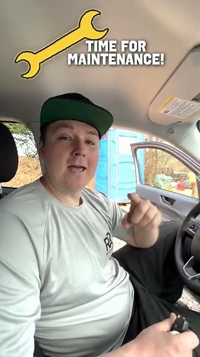 What Does the Wrench Symbol Mean for your Car? #shorts