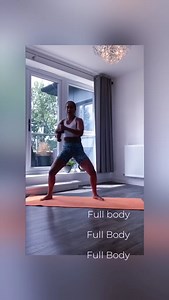 Sunday 14th June - Extended Full Body catch up class with added stretch