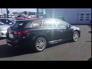 2016 Avensis Estate