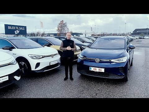 Anmeldelse af VW ID.4
