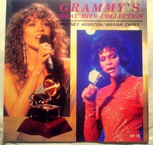 Various - Grammy's Great Hits Collection 1: Whitney Houston/ Mariah Carey