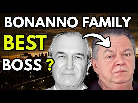 WAS Joe Bonanno REALLY the BEST BOSS of the BONANNO CRIME FAMILY?