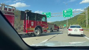 Traffic on the Veterans Memorial Bridge in Steubenville/Weirton has been slowed by a crash. We're working to learn more. | WTOV NEWS9
