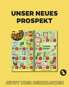 Unser neues Prospekt ist da. Viele neue Top-Angebote der Woche findest du diese Woche in deinem Netto-Markt.😍 Deine Wochenhighlights: ➕ Scottie, der Plusmacher 📲 Appsolut geniales Gewinnspiel 💛 Deine Pluspunkte Hol dir jetzt die tollen Produkte und günstigen Angebote in deinem Netto-Markt: https://bit.ly/netto-prospekt-kw41s1 | Netto Deutschland