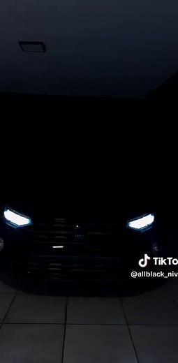 Volkswagen Nivus All Black — Nivus negro full black