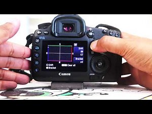 Canon 5D Menu Walkthrough – What Every Photographer Should Know