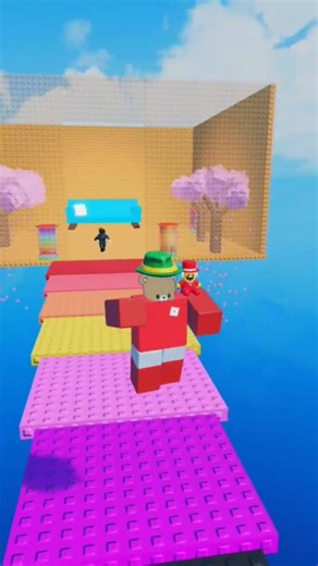 el juego se llama SKY FALL TOWER#mrroxtro07