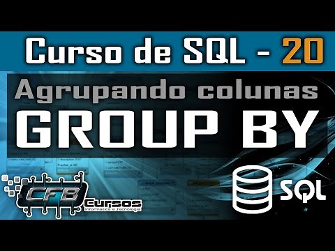 Group By, grouping columns in SQL query - SQL Course - Class 20