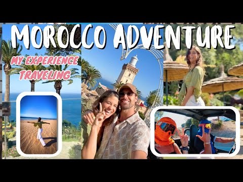 7 Minutes in Morocco 🇲🇦 | Tangier Travel Adventure!