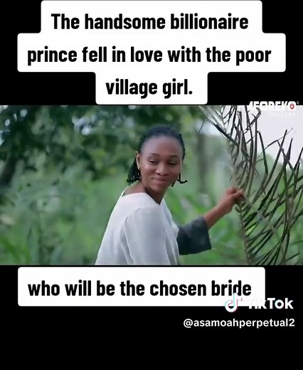 Asamoah Perpetual on TikTok