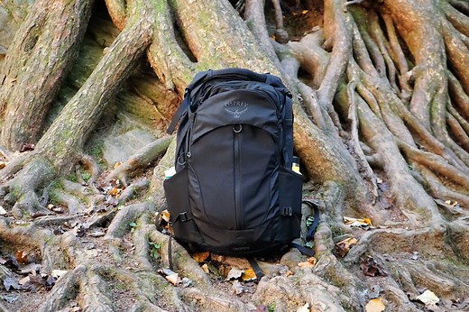 Osprey Tropos Backpack Review | Pack Hacker