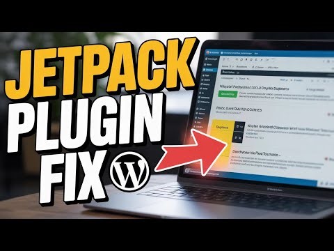 How to Recover from a Plugin Conflict on WordPress with Jetpack - Complete Guide
