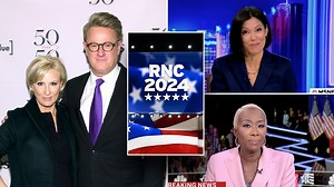 MSNBC hosts claim Vance dropped 'easter eggs of White Nationalism,' liken Biden's COVID diagnosis to Trump assassination attempt