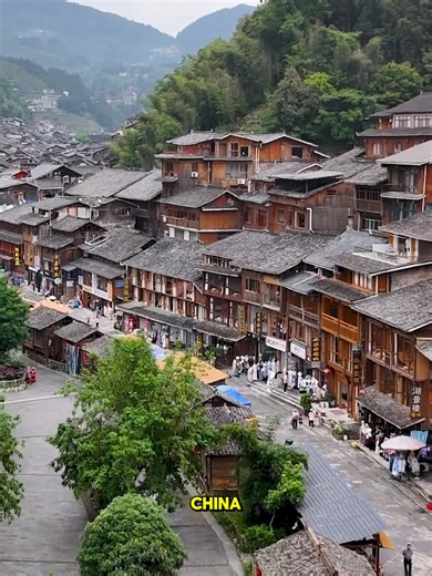 Explore Zhaoxing Dong Village: A Hidden Gem in Guizhou