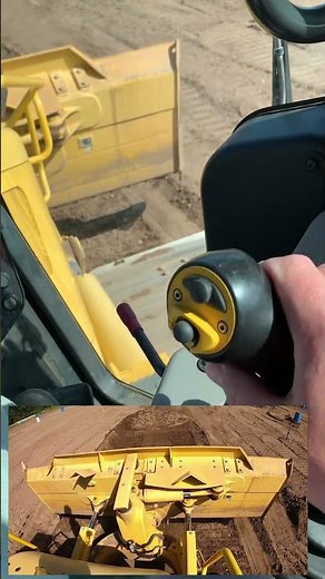 Bulldozer Overview - 6 way pitch blade | #Shorts