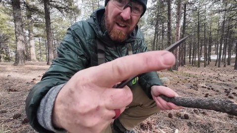 The ultimate compact fixed blade knife: A detailed review