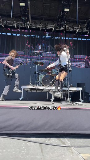 VIOLENT VIRA 🔥🔥🔥 @☆ V I R A ☆ #sicknewworldfest2024 | sicknewworldfest2024