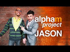 Alpha M Project Jason | A Men's Makeover Series | *SEASON PREMIER | S3E1