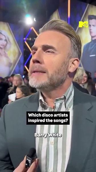 🚨 Take That fans! If you want to hear "the classics" on tour, Gary Barlow has a message for you... 🤭 | MTV UK