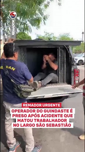 3.4K views · 323 reactions | URGENTE | O operador de guindaste...