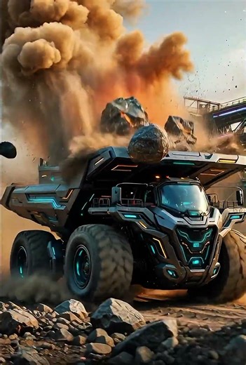 World’s Biggest Dump Trucks at Work 🚛