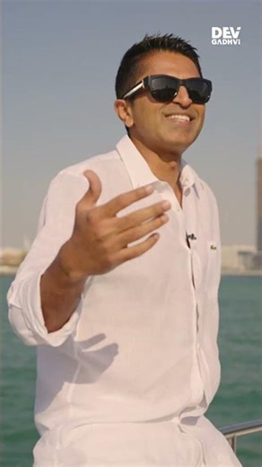 3 Days Of Retreat with Most Successful Passionpreneur Millionaires | Dev Gadhvi #shorts