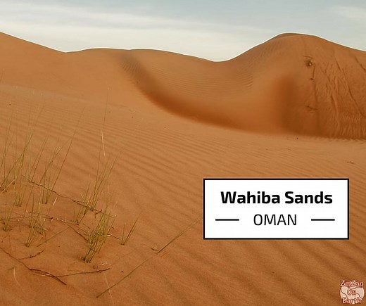 Wahiba Sands Desert (Oman): tips   camps   photos