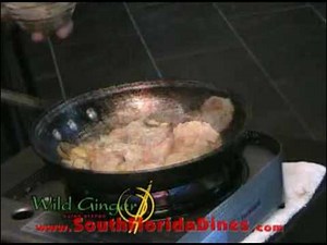 Wild Ginger Asian Bistro Crazy Seafood