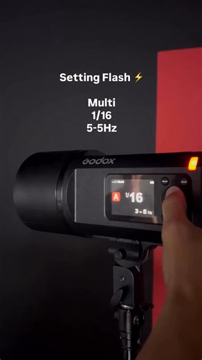 ⚡ Multi Mode in Action ⚡ See the Godox AD600Pro II X3 push the limits of high-speed photography. Multi Mode lets you control rapid bursts of light with precision — perfect for dynamic indoor shoots where timing and consistency are everything. Portable, powerful, and built for speed — your creativity, fully supported. 💡 Team: 📷 Photographer: @alex_dusheiko 👗 Style: @krahmalovaa 💄 MUA: @kseyonce 💇 Hair: @olga_misanets_hairstylist 🏢 Studio: @astrastudio.pl.warszawa ⚡ Flash: @godox_global #God