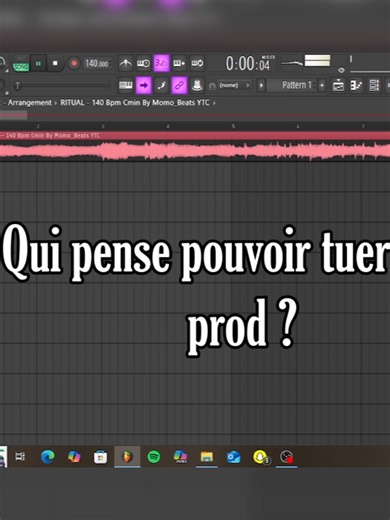 #fypシ゚ #intrumental #producertok #beatproducer