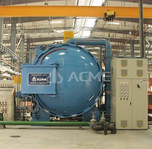 [Hot Item] Acme Graphite Refining Furnace, Graphitization Purification Furnace
