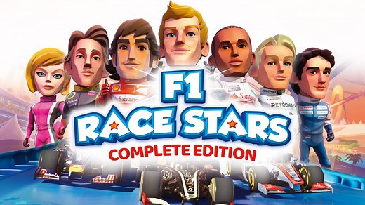 F1 RACE STARS Complete Edition | PC Steam Game | Fanatical