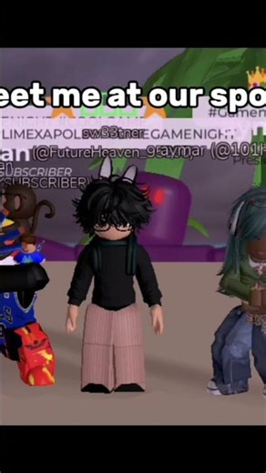 Meet me at our spot📌♥️ #cafe #roblox #roleplay #robux #robloxcafe