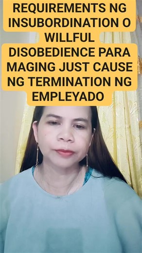 #insubordination | Attorney Promdi