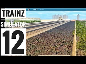 تحميل اضخم خريطة مصرية في Trainz simulator 12 🔥😮