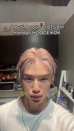Introducing HOOGE KOK: The 8th BTS Member
