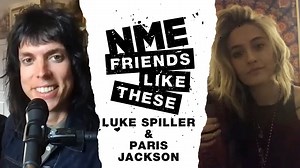 Friends Like These: The Struts’ Luke Spiller x Paris Jackson