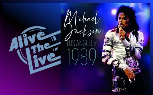 【合集】迈克尔杰克逊《Los Angeles 1989》现场专辑全曲合集