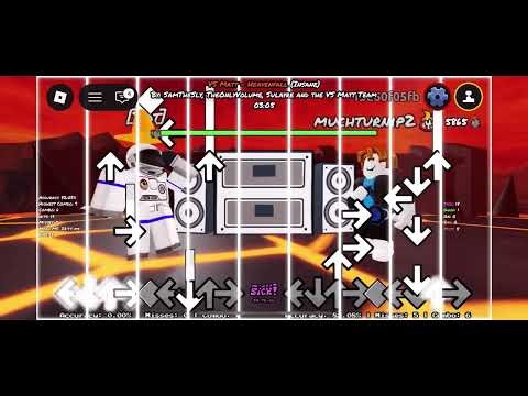 God Mode, Halfpipe, and Heavenfall (9k) | Funky Friday