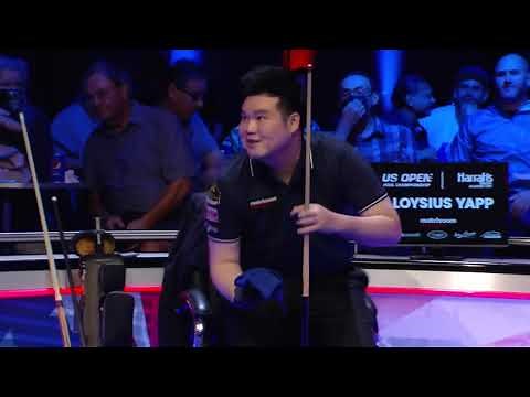 QUARTER FINALS | Highlights | 2021 US Open Pool Championship