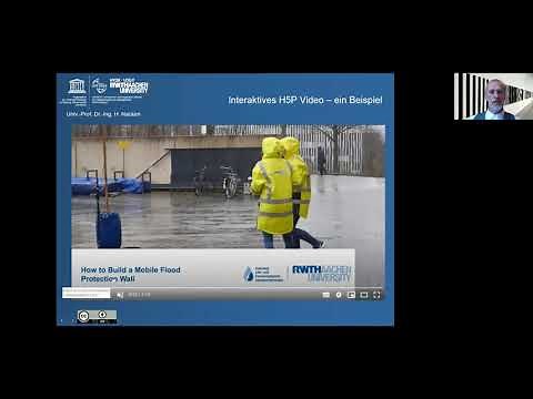 Interaktive Videos erstellen mit H5P