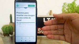 Cómo Insertar una Imagen en Excel en una Celda o con Formula (Ejemplo) - Mira Cómo Se Hace