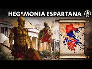 🔴 Cómo Esparta se hizo con el control de Grecia